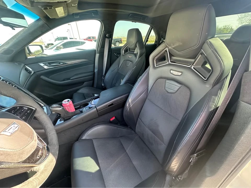 2017 Cadillac CTS-V 3rd Gen - Image 5 of 9