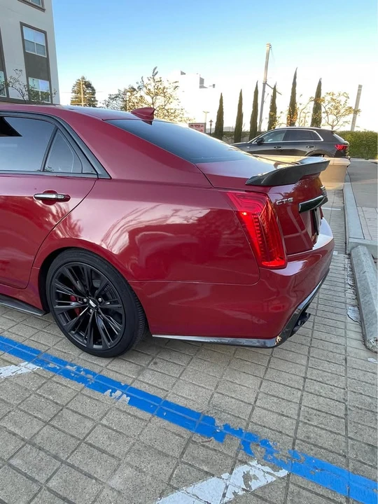 2017 Cadillac CTS-V 3rd Gen - Image 5 of 20