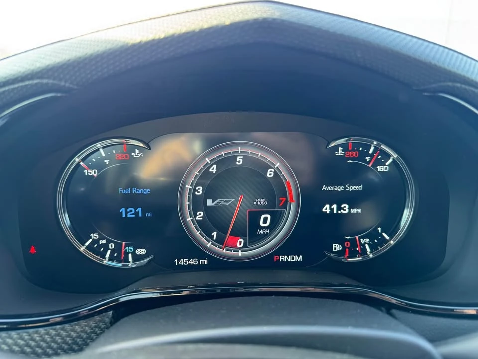 2017 Cadillac CTS-V 3rd Gen - Image 14 of 15