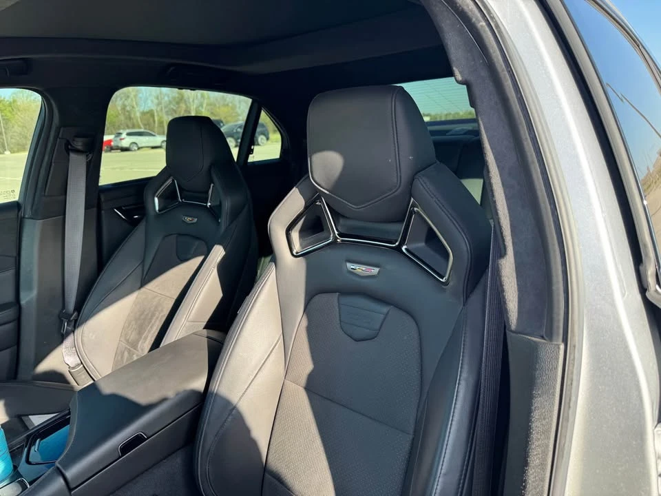 2017 Cadillac CTS-V 3rd Gen - Image 10 of 15