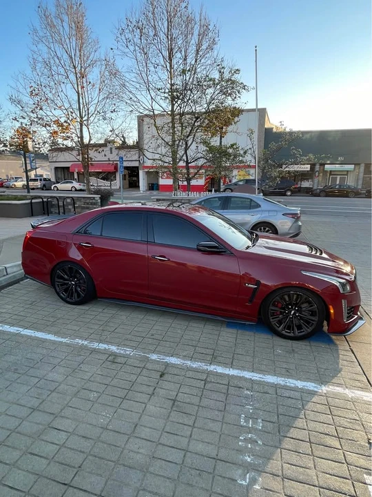 2017 Cadillac CTS-V 3rd Gen - Image 3 of 20