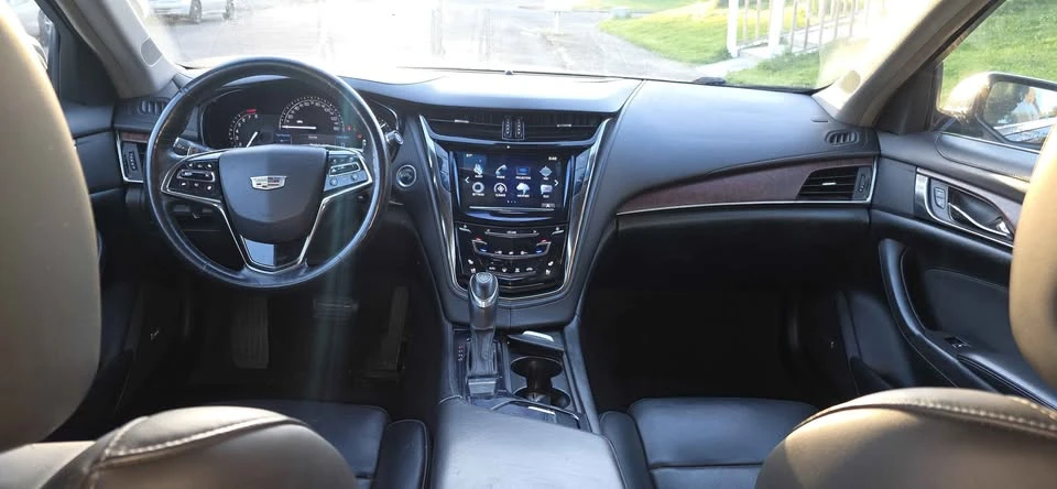 2017 Cadillac CTS 3rd Gen - Image 7 of 10