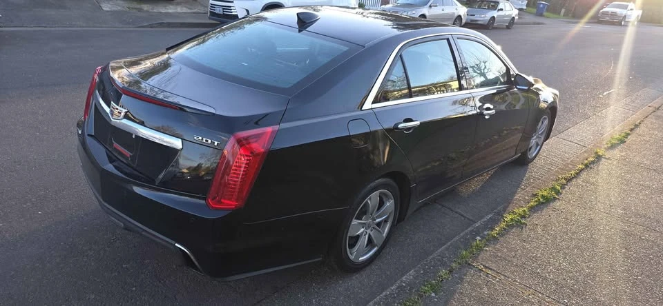 2017 Cadillac CTS 3rd Gen - Image 4 of 10