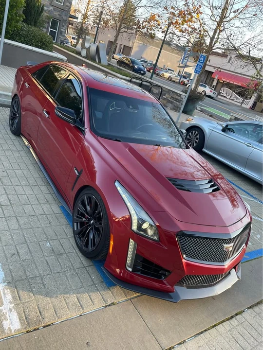 2017 Cadillac CTS-V 3rd Gen - Image 20 of 20