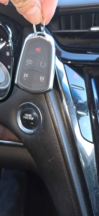 2017 Cadillac CTS 3rd Gen - Image 9 of 10