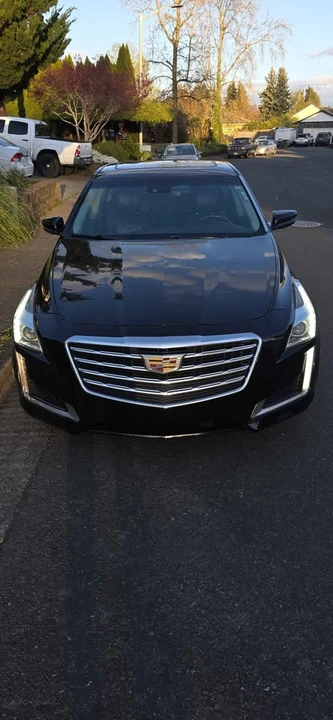2017 Cadillac CTS 3rd Gen - Image 5 of 10