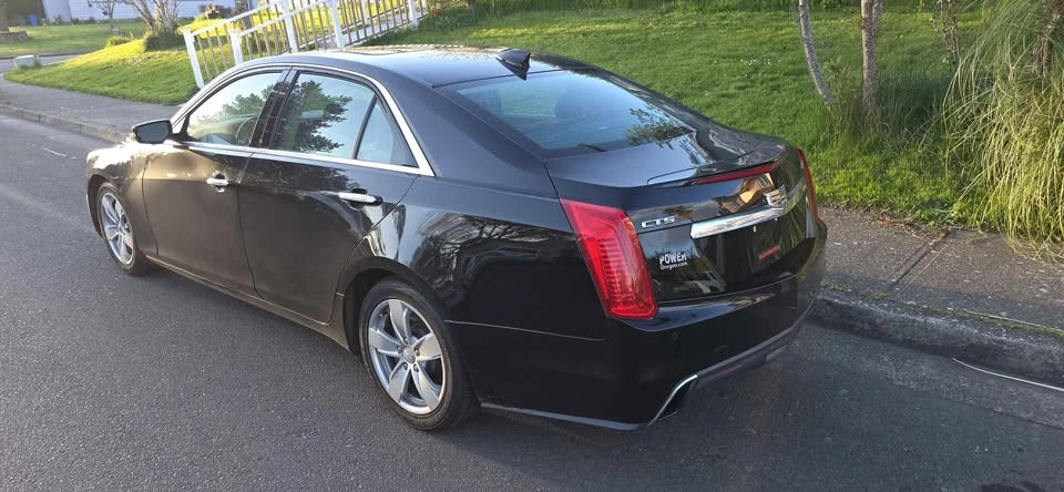 2017 Cadillac CTS 3rd Gen - Image 3 of 10