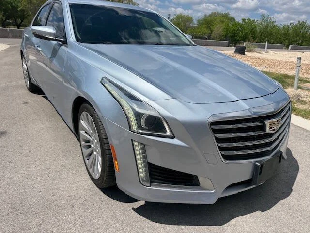 2017 Cadillac CTS 3rd Gen - Image 10 of 20