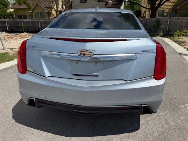 2017 Cadillac CTS 3rd Gen - Image 14 of 20
