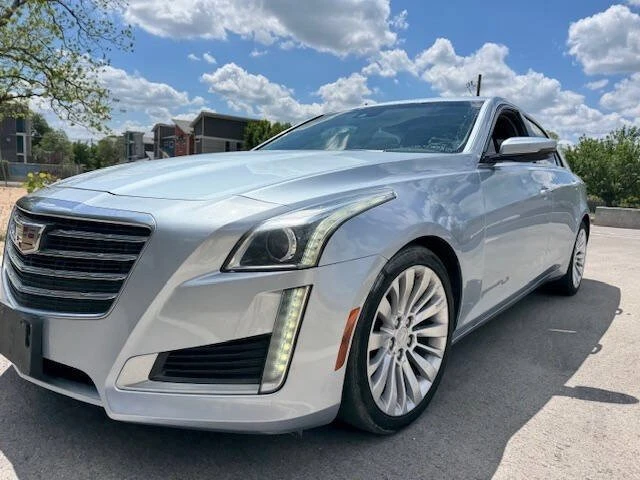 2017 Cadillac CTS 3rd Gen - Image 3 of 20