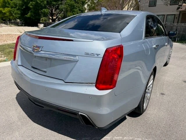 2017 Cadillac CTS 3rd Gen - Image 13 of 20