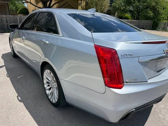 2017 Cadillac CTS 3rd Gen - Image 17 of 20
