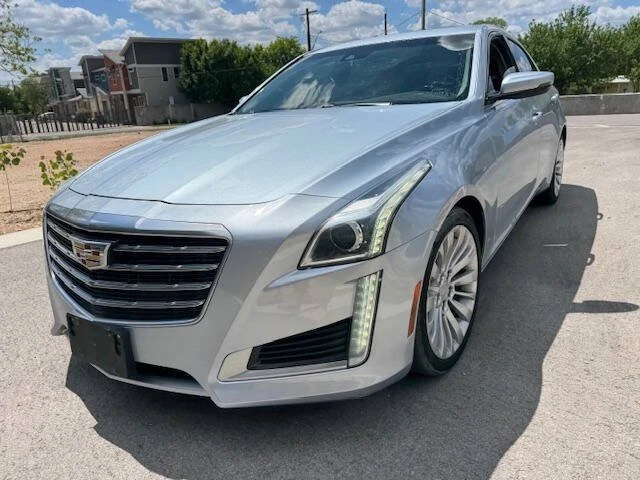 2017 Cadillac CTS 3rd Gen - Image 5 of 20