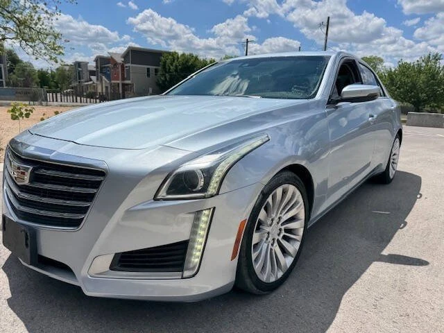 2017 Cadillac CTS 3rd Gen - Image 4 of 20