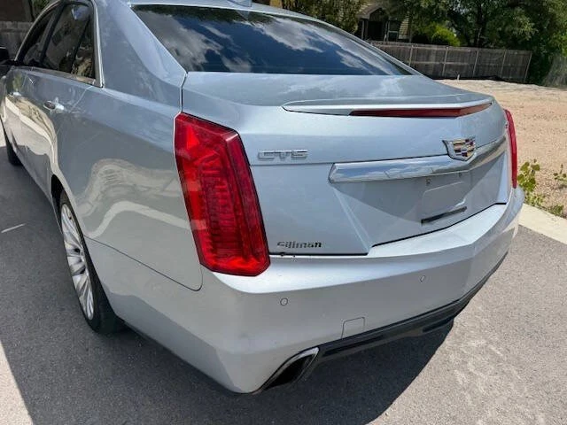 2017 Cadillac CTS 3rd Gen - Image 16 of 20