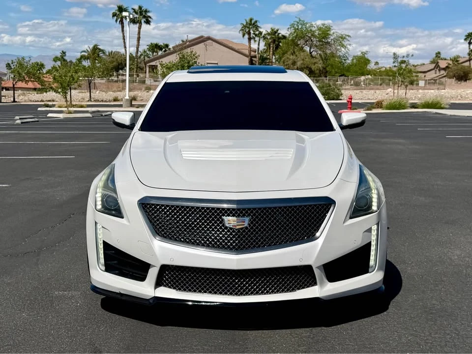 2017 Cadillac CTS-V 3rd Gen - Image 2 of 16
