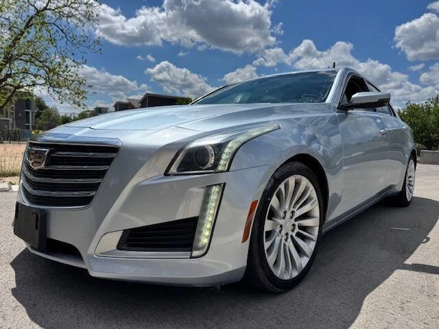 2017 Cadillac CTS 3rd Gen - Image 2 of 20