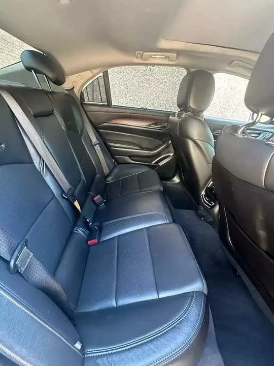 2017 Cadillac CTS 3rd Gen - Image 20 of 20
