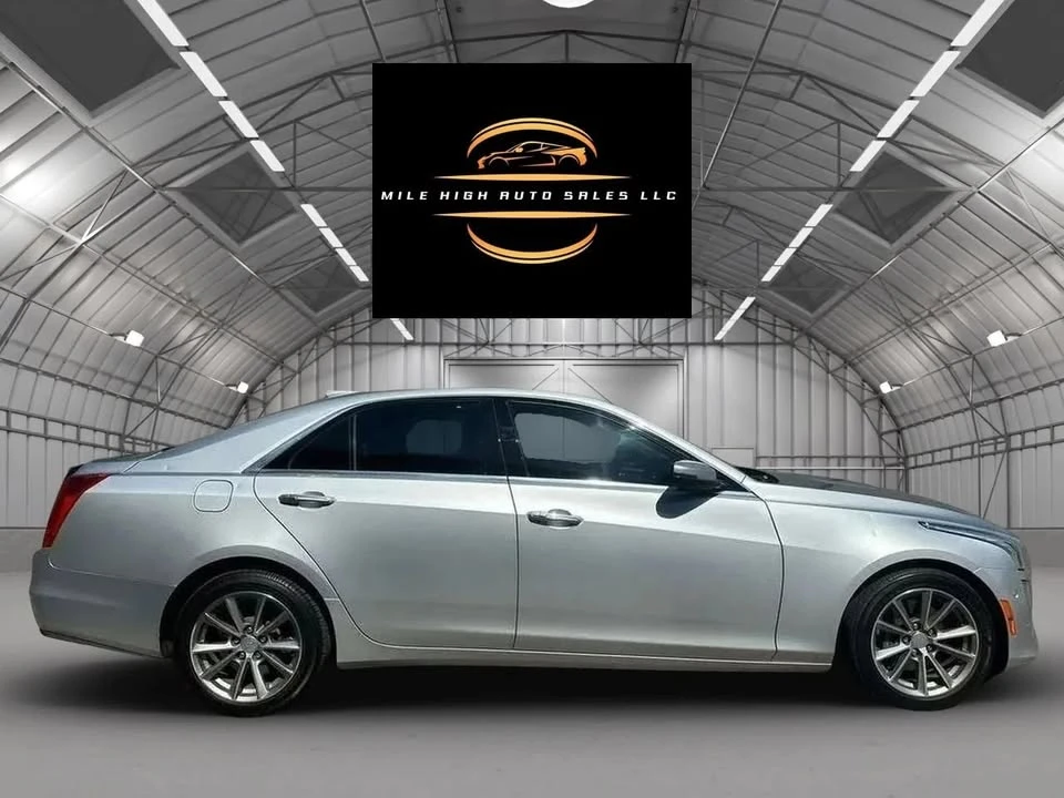2017 Cadillac CTS 3rd Gen - Image 2 of 20