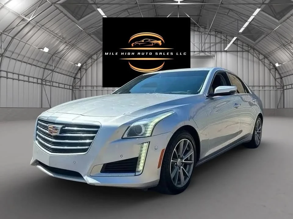 2017 Cadillac CTS 3rd Gen - Image 7 of 20