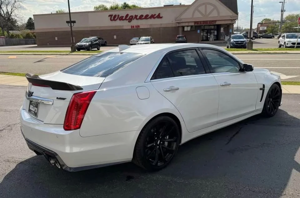 2017 Cadillac CTS 3rd Gen - Image 3 of 5