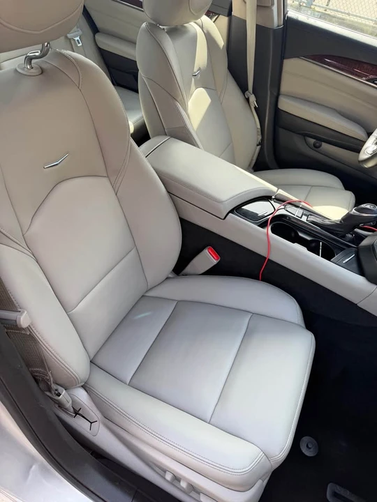 2017 Cadillac CTS 3rd Gen - Image 6 of 6