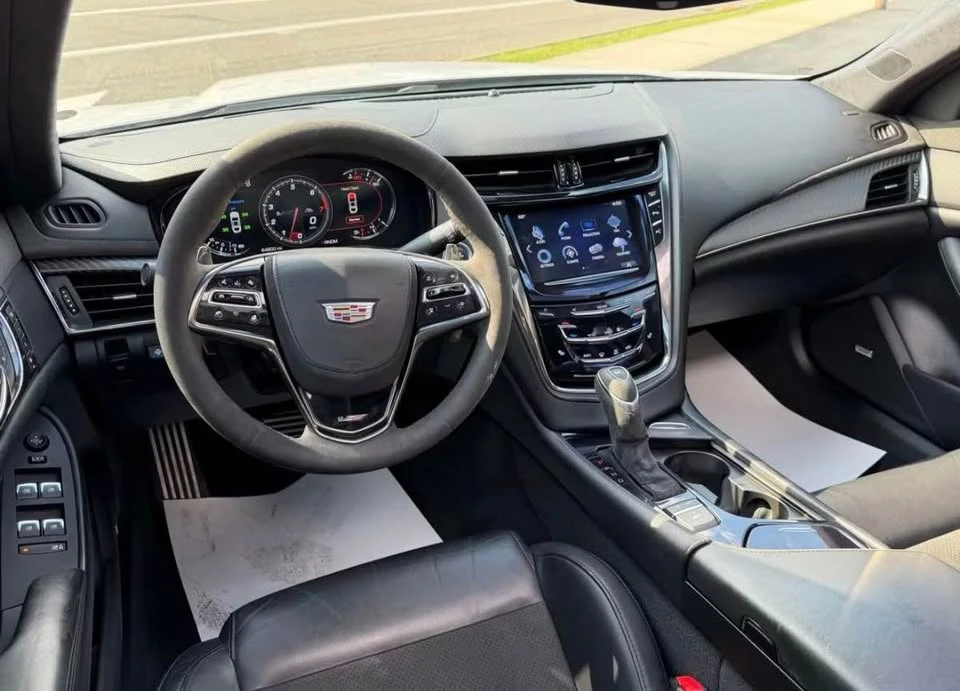 2017 Cadillac CTS 3rd Gen - Image 4 of 5