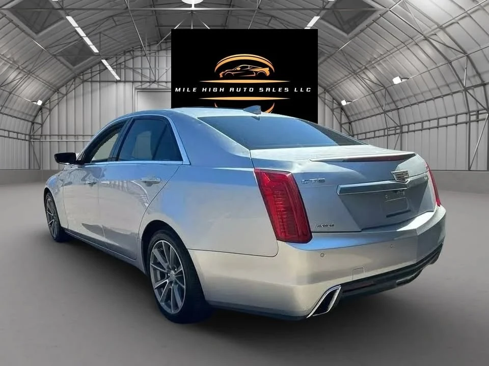 2017 Cadillac CTS 3rd Gen - Image 5 of 20