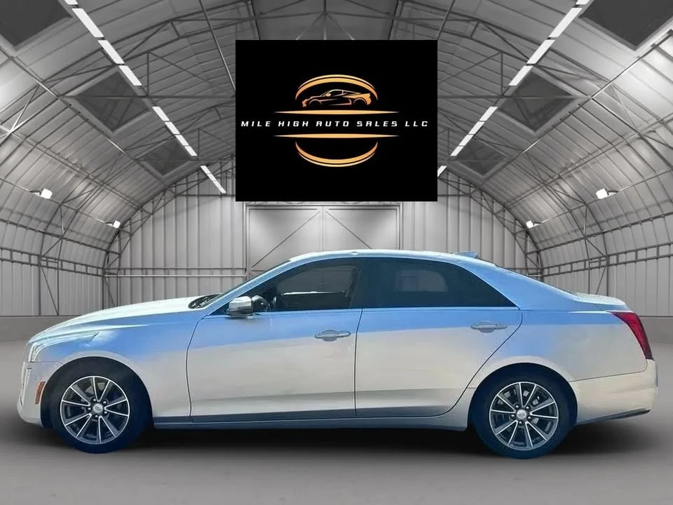 2017 Cadillac CTS 3rd Gen - Image 6 of 20
