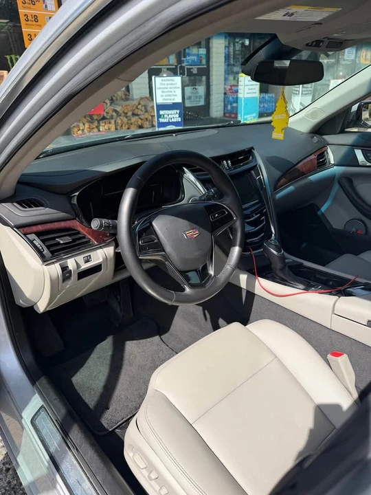 2017 Cadillac CTS 3rd Gen - Image 3 of 6