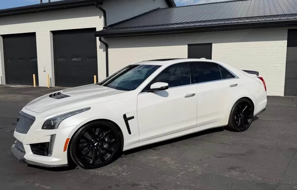 2017 Cadillac CTS 3rd Gen - Image 2 of 5