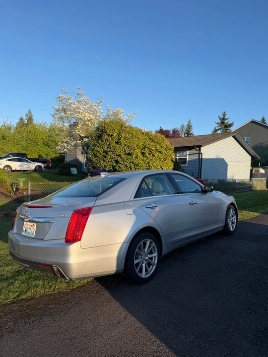 2017 Cadillac CTS 3rd Gen - Image 2 of 6