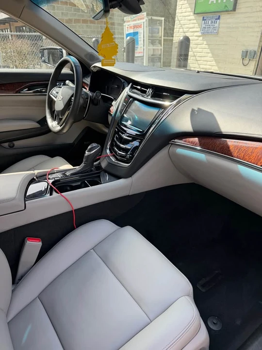 2017 Cadillac CTS 3rd Gen - Image 4 of 6