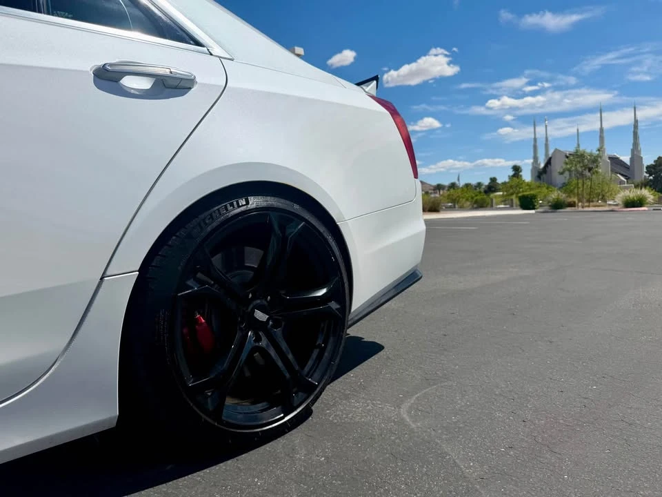 2017 Cadillac CTS-V 3rd Gen - Image 7 of 18