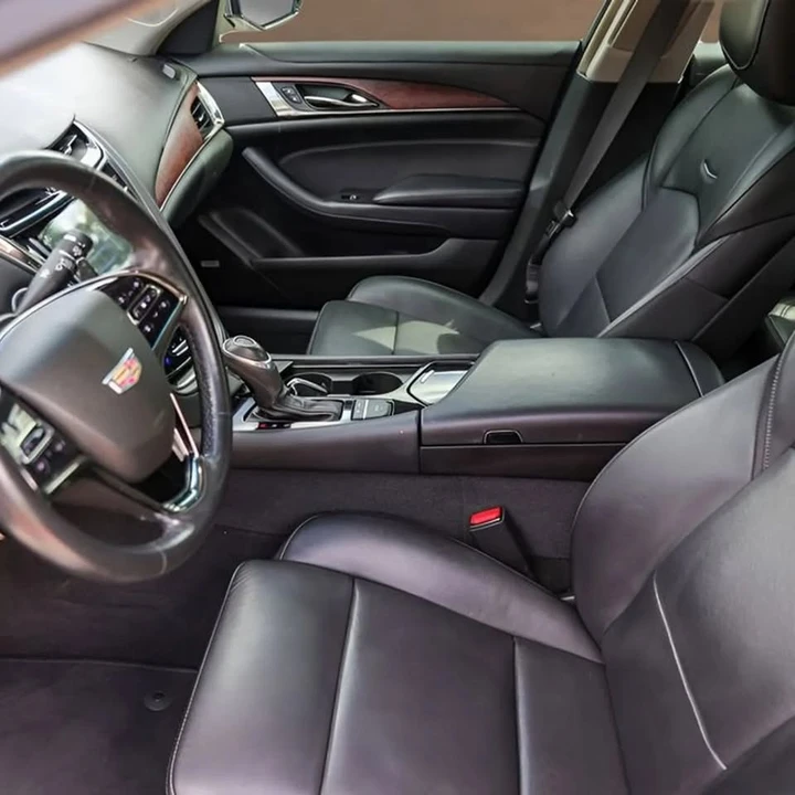 2017 Cadillac CTS 3rd Gen - Image 12 of 15