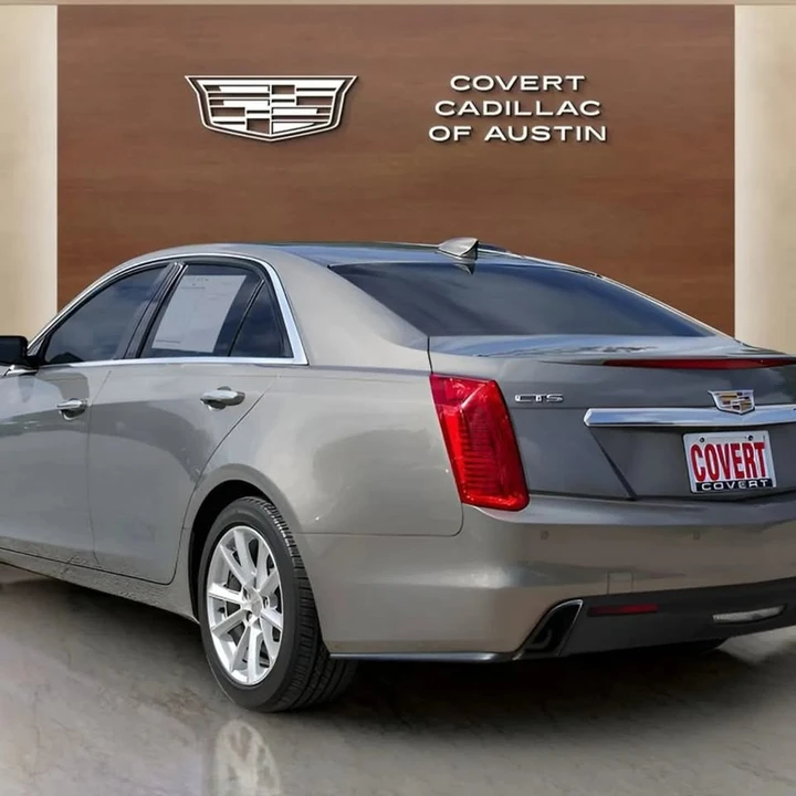 2017 Cadillac CTS 3rd Gen - Image 3 of 15