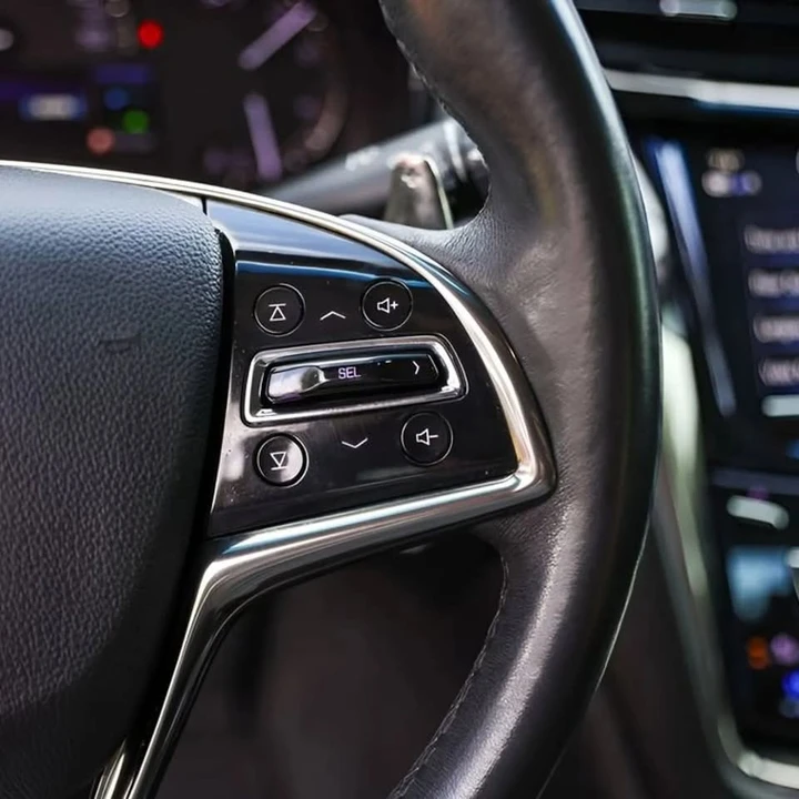 2017 Cadillac CTS 3rd Gen - Image 15 of 15