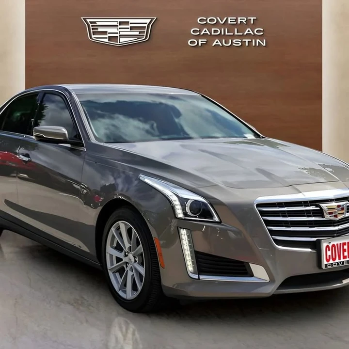 2017 Cadillac CTS 3rd Gen - Image 6 of 15