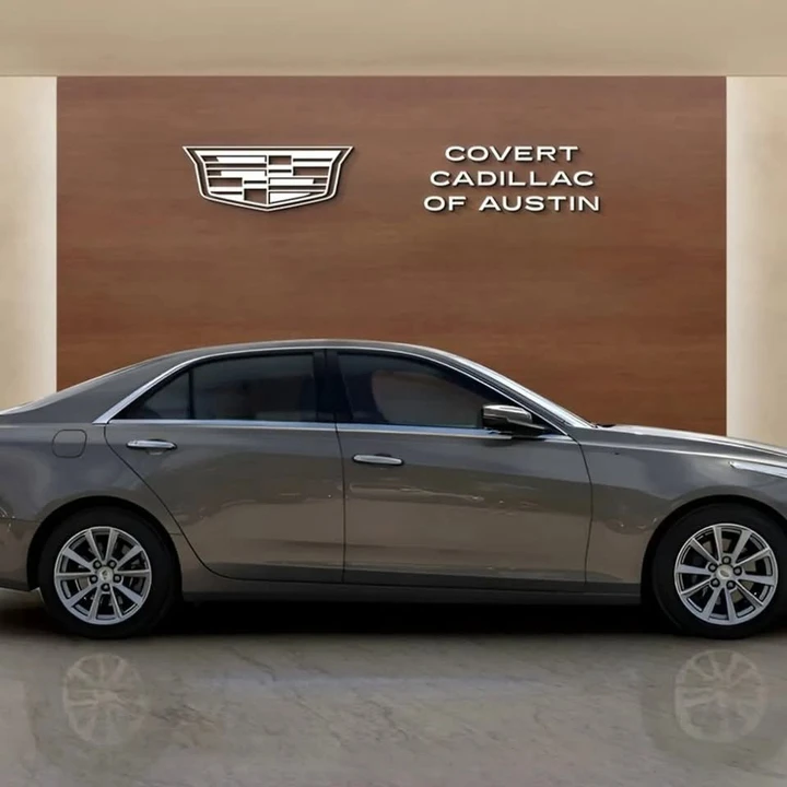 2017 Cadillac CTS 3rd Gen - Image 5 of 15