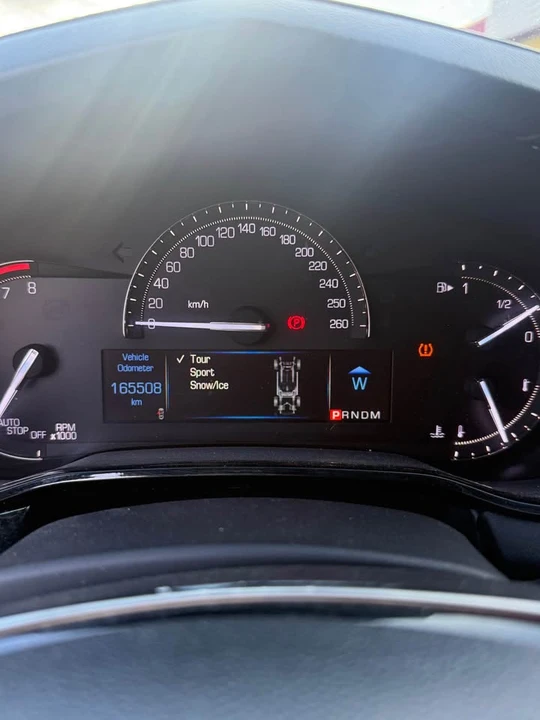 2017 Cadillac CTS 3rd Gen - Image 7 of 7