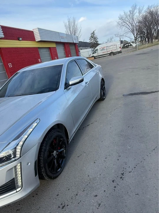 2017 Cadillac CTS 3rd Gen - Image 3 of 7
