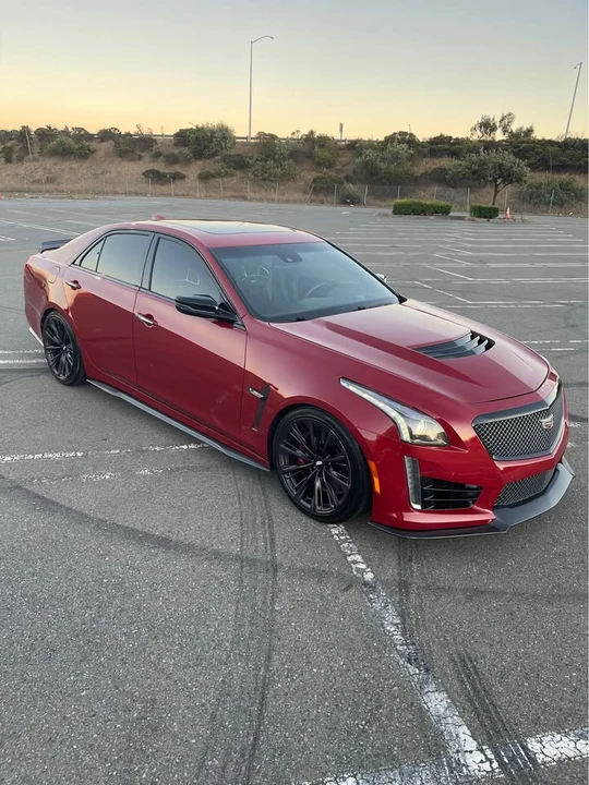 2017 Cadillac CTS 3rd Gen - Image 17 of 17