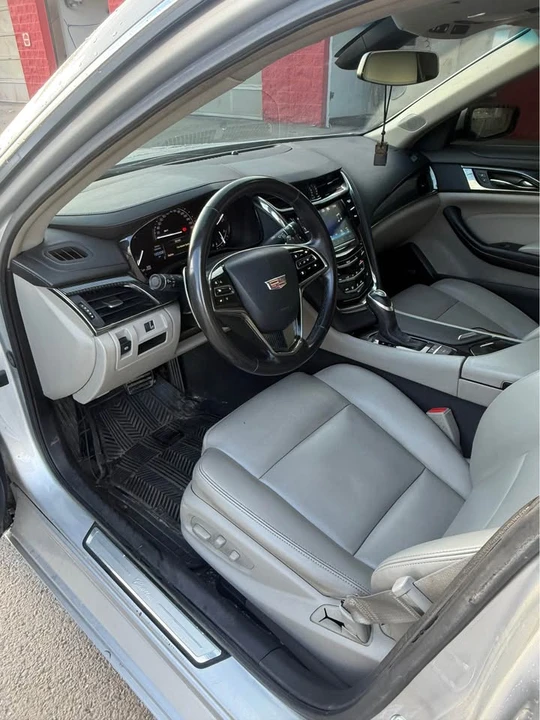2017 Cadillac CTS 3rd Gen - Image 6 of 7