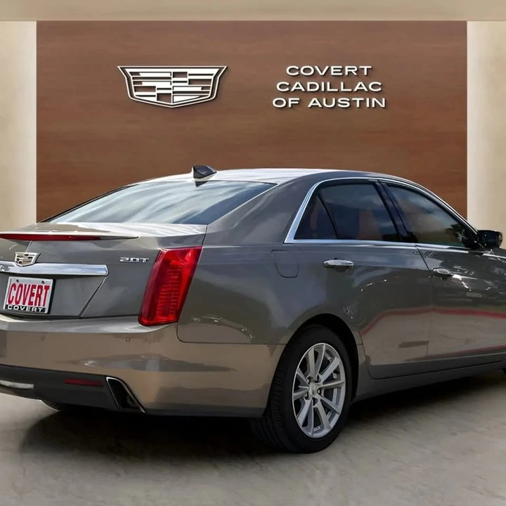 2017 Cadillac CTS 3rd Gen - Image 4 of 15