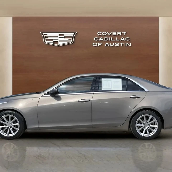 2017 Cadillac CTS 3rd Gen - Image 2 of 15