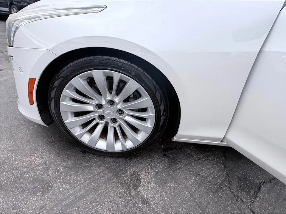 2017 Cadillac CTS 3rd Gen - Image 17 of 20