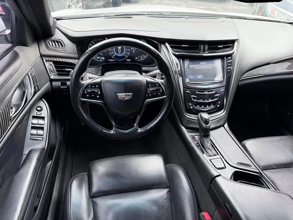 2017 Cadillac CTS 3rd Gen - Image 13 of 20