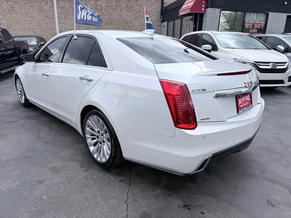 2017 Cadillac CTS 3rd Gen - Image 5 of 20