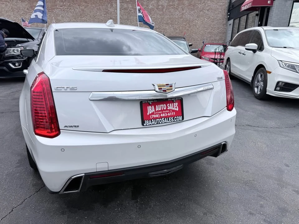 2017 Cadillac CTS 3rd Gen - Image 4 of 20