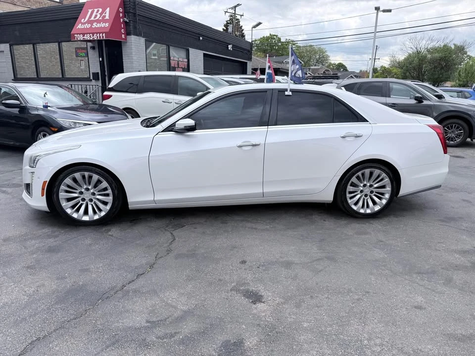 2017 Cadillac CTS 3rd Gen - Image 6 of 20